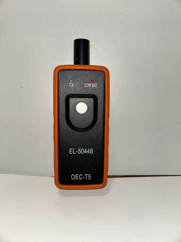 GM EL-50448 OEC-T5 Tire Pressure Sensor Auto TPMS Relearn Reset Tool
