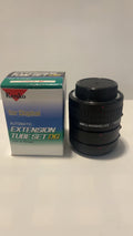 Kenko Automatic DG Extension Tube Set for Nikon AF 12mm 20mm 36mm Japan