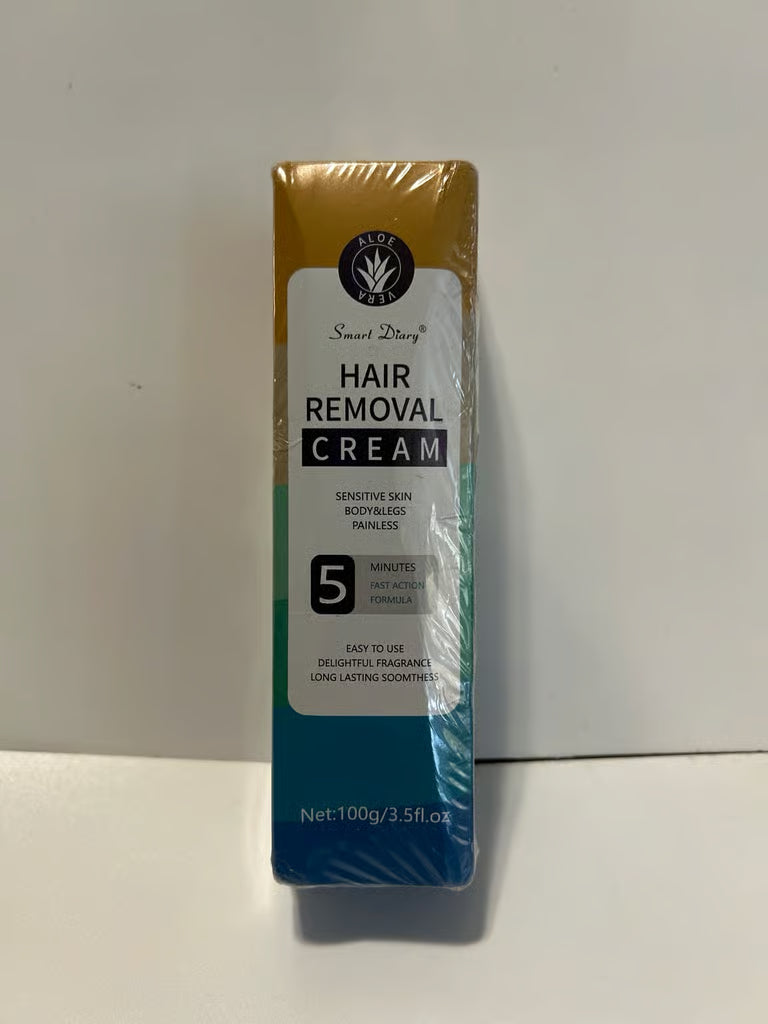 Smart Diary hair removal cream 5 Minutes Fast Action