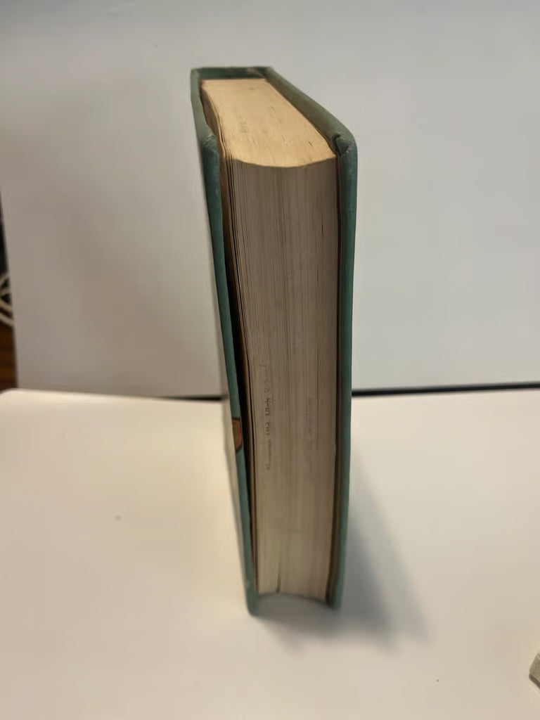 The 1940 I Married Adventure Osa Johnson 1st Edition Hardcover