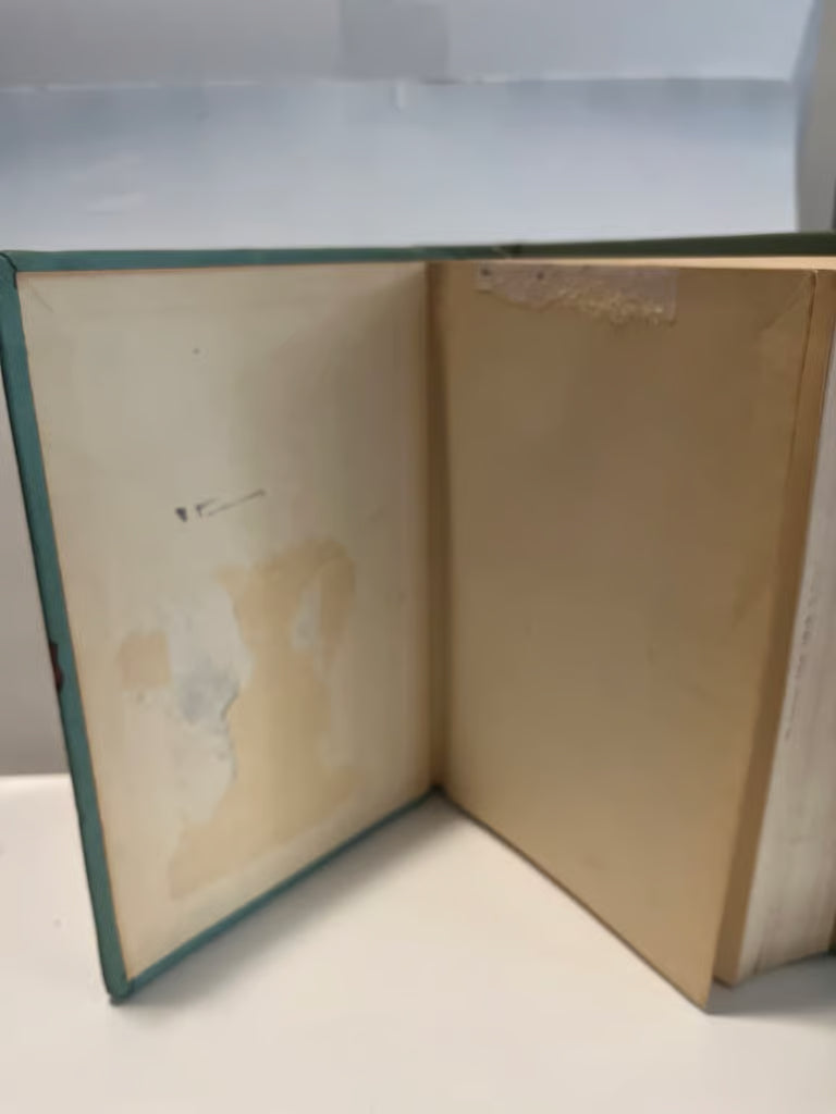 The 1940 I Married Adventure Osa Johnson 1st Edition Hardcover
