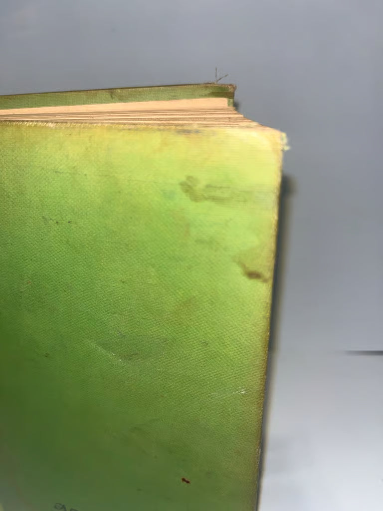 Peter and Wendy By J.M. Barrie -Charles Scribner's Sons, Copyright 1911