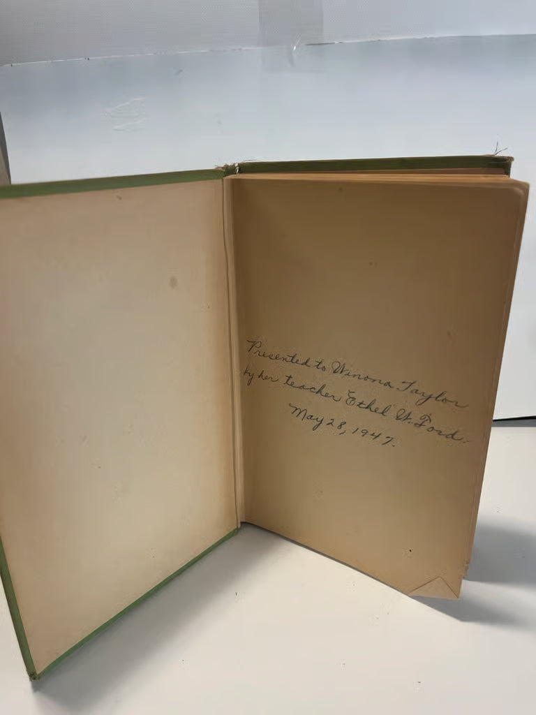 Peter and Wendy By J.M. Barrie -Charles Scribner's Sons, Copyright 1911