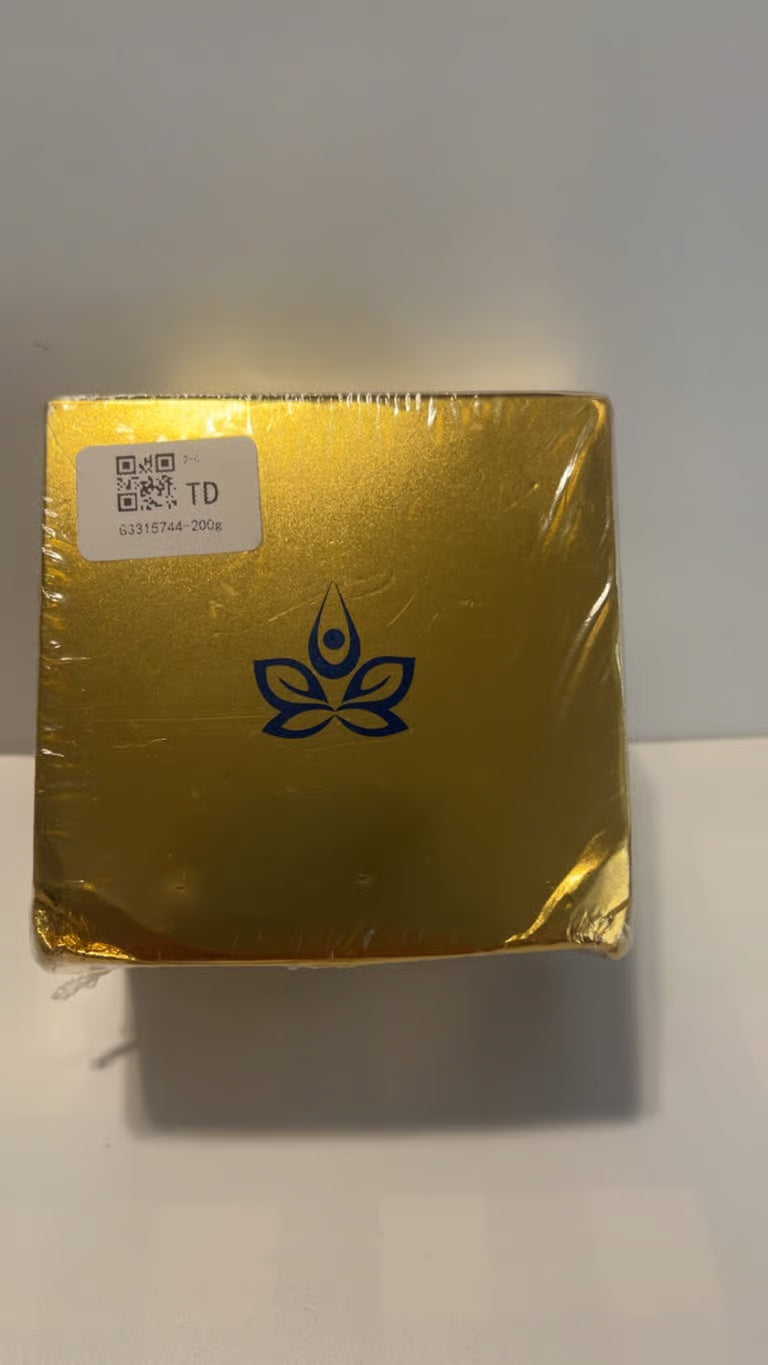 Exclusive Cryo Thermo Firming Gold Gel Nano Gold Resveratrol 7.05 oz