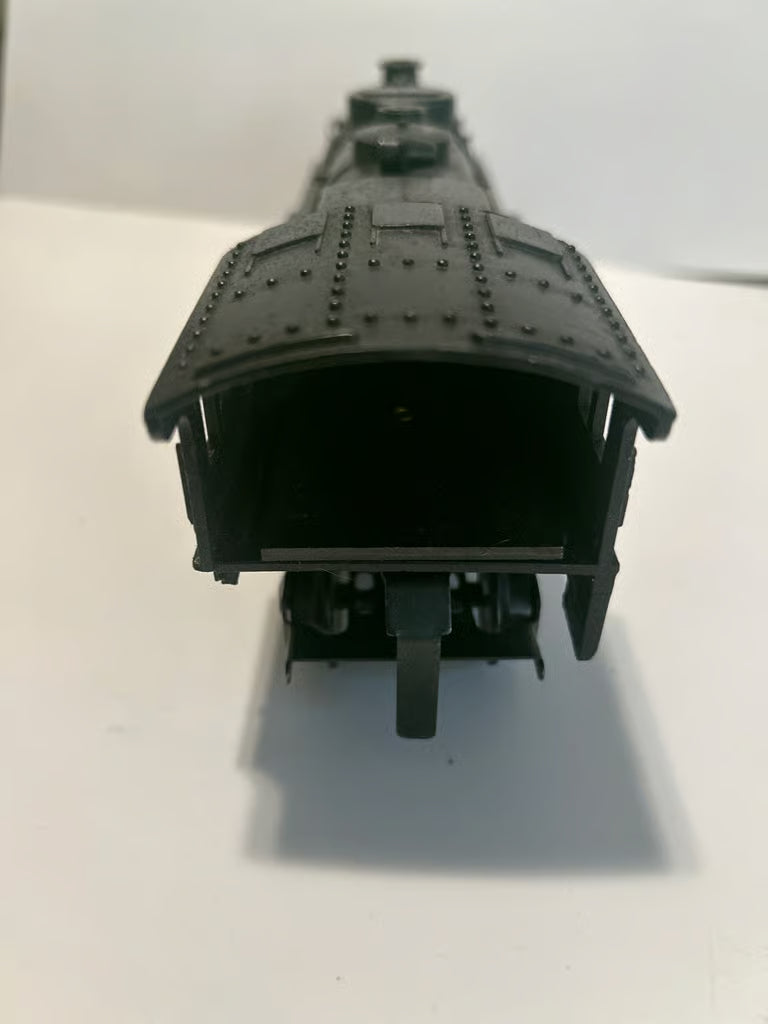 Marx 1666 locomotive cast iron electric train