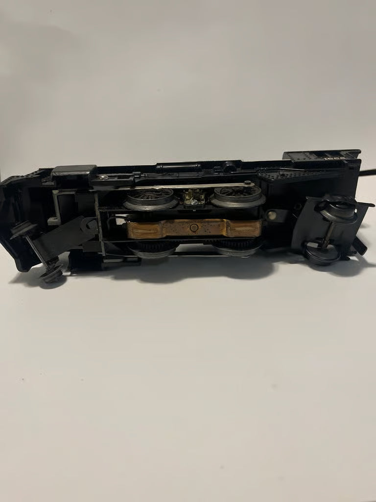 Marx 1666 locomotive cast iron electric train
