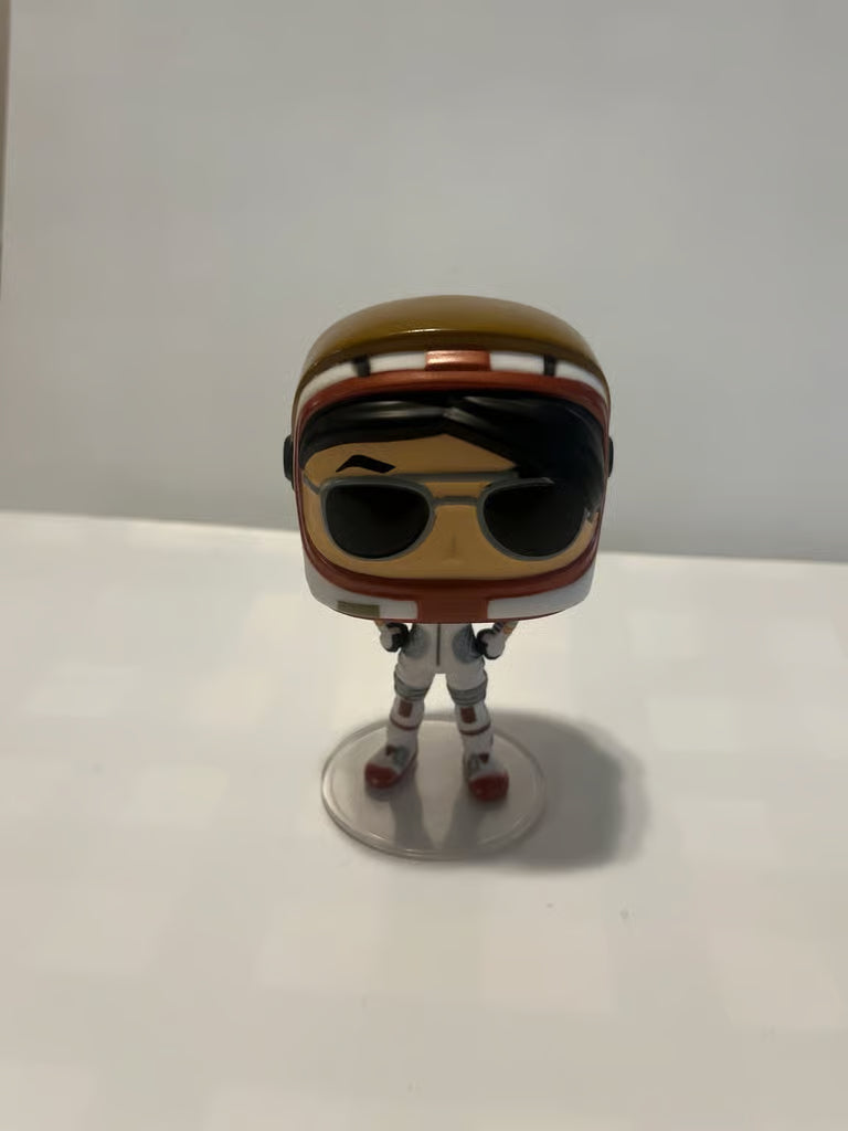 Lot of 4 Funko Pops loose no box- Blue, Patrick, moonwalker, and Alakazam Pre-owned
