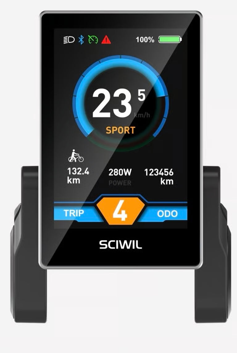 Sciwil Electric Bike LCD Display SW-M61