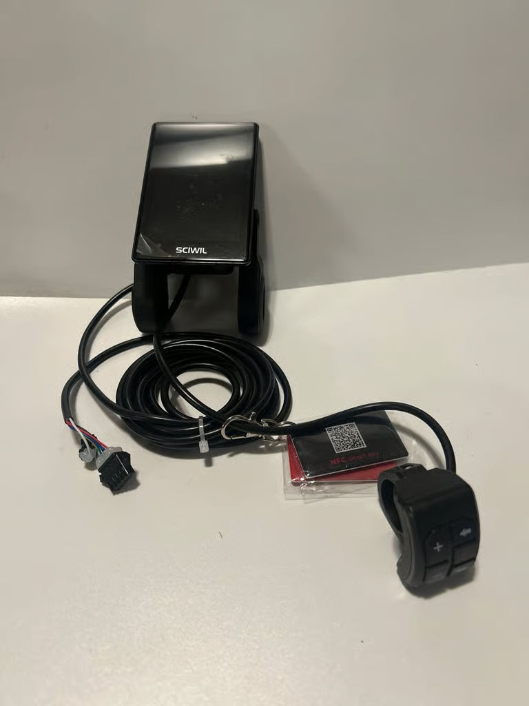 Sciwil Electric Bike LCD Display SW-M61
