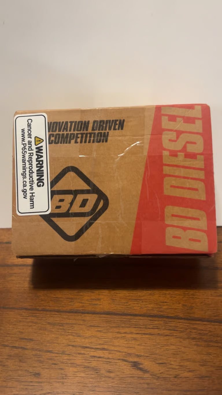 BD Diesel 1045992 Exhaust Manifold Gasket Set