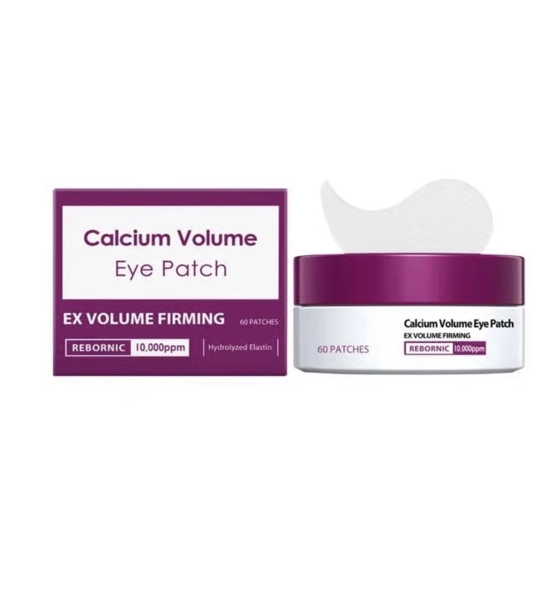 Calcium Volume Eye Patch 60patches Firming Niacinamide