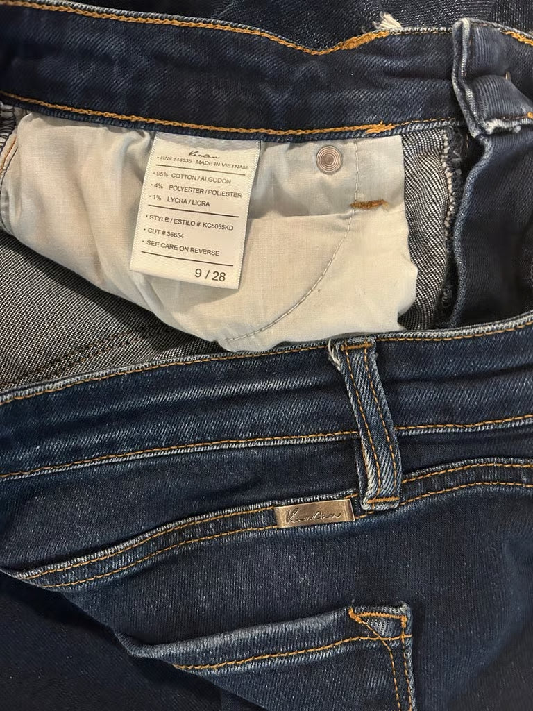 Kancan Women’s Jeans Size 9/28 Pre-owned