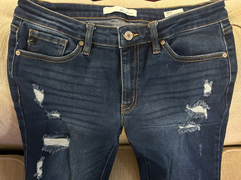 Kancan Women’s Jeans Size 9/28 Pre-owned