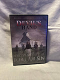 The Devil's Hand (DVD, 2014) Rufus Sewell, Jennifer Carpenter, Colm Meaney