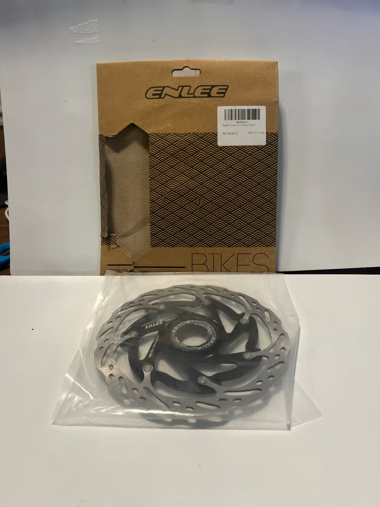 Enlee 160mm center lock disc brake rotor