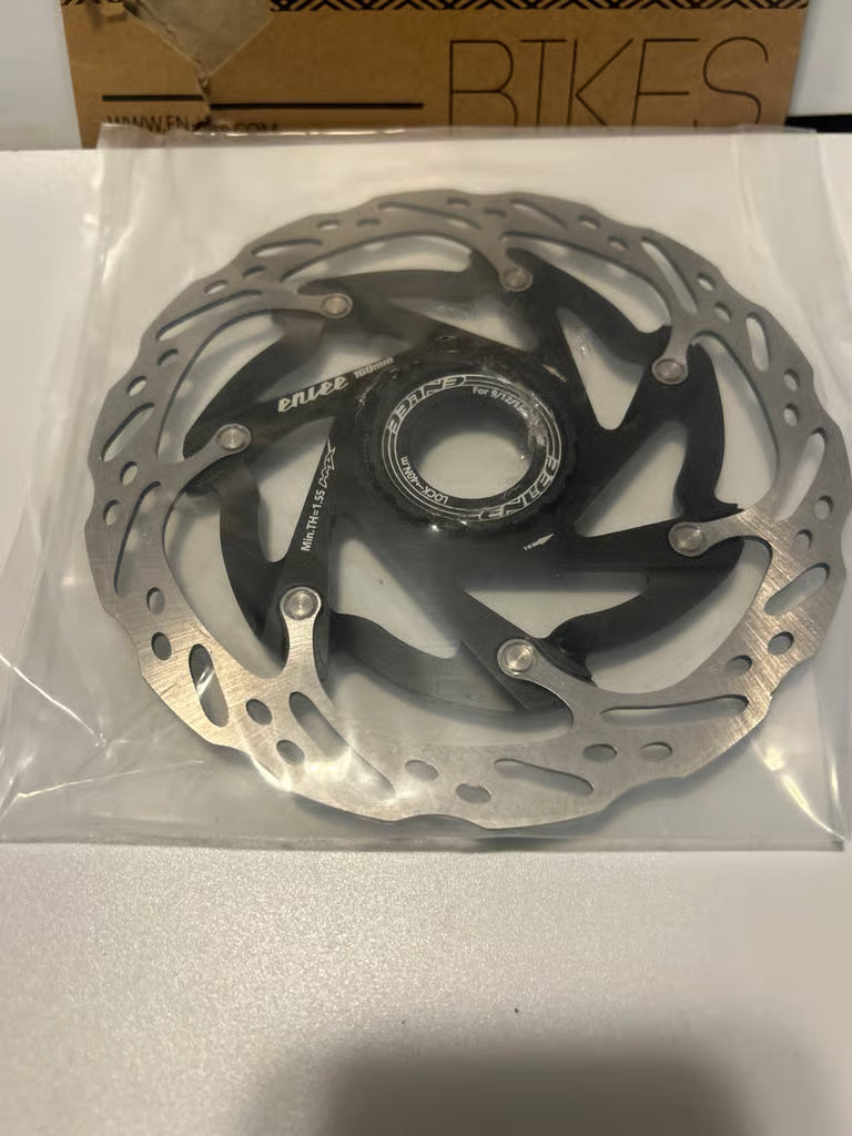 Enlee 160mm center lock disc brake rotor