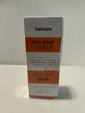 Velmara Peel Shot Brightening Peel Shot Spray,refreshes &renews Dull Skin
