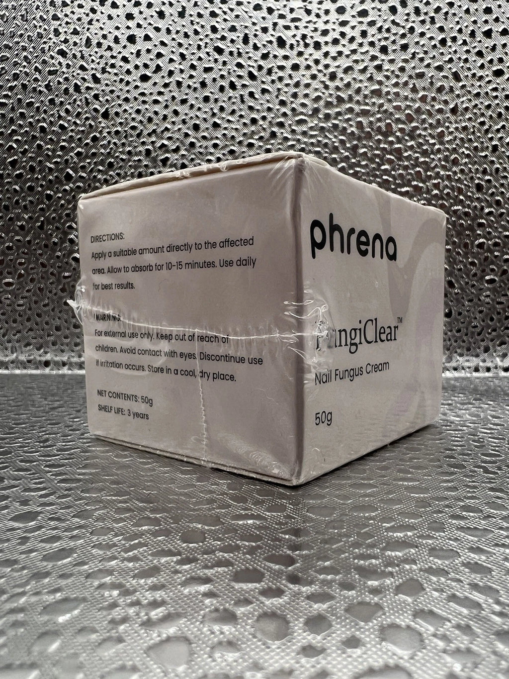 Phrena Fungiclear Nail Fungus Cream●50g