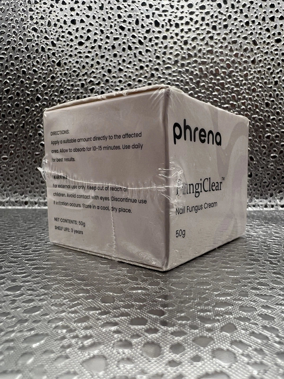 Phrena Fungiclear Nail Fungus Cream●50g