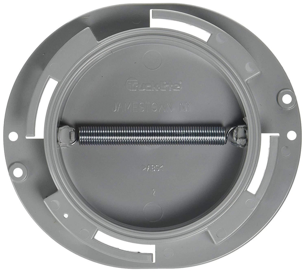 Truck-Lite 97960 Gray 5.5" Round Document Holder