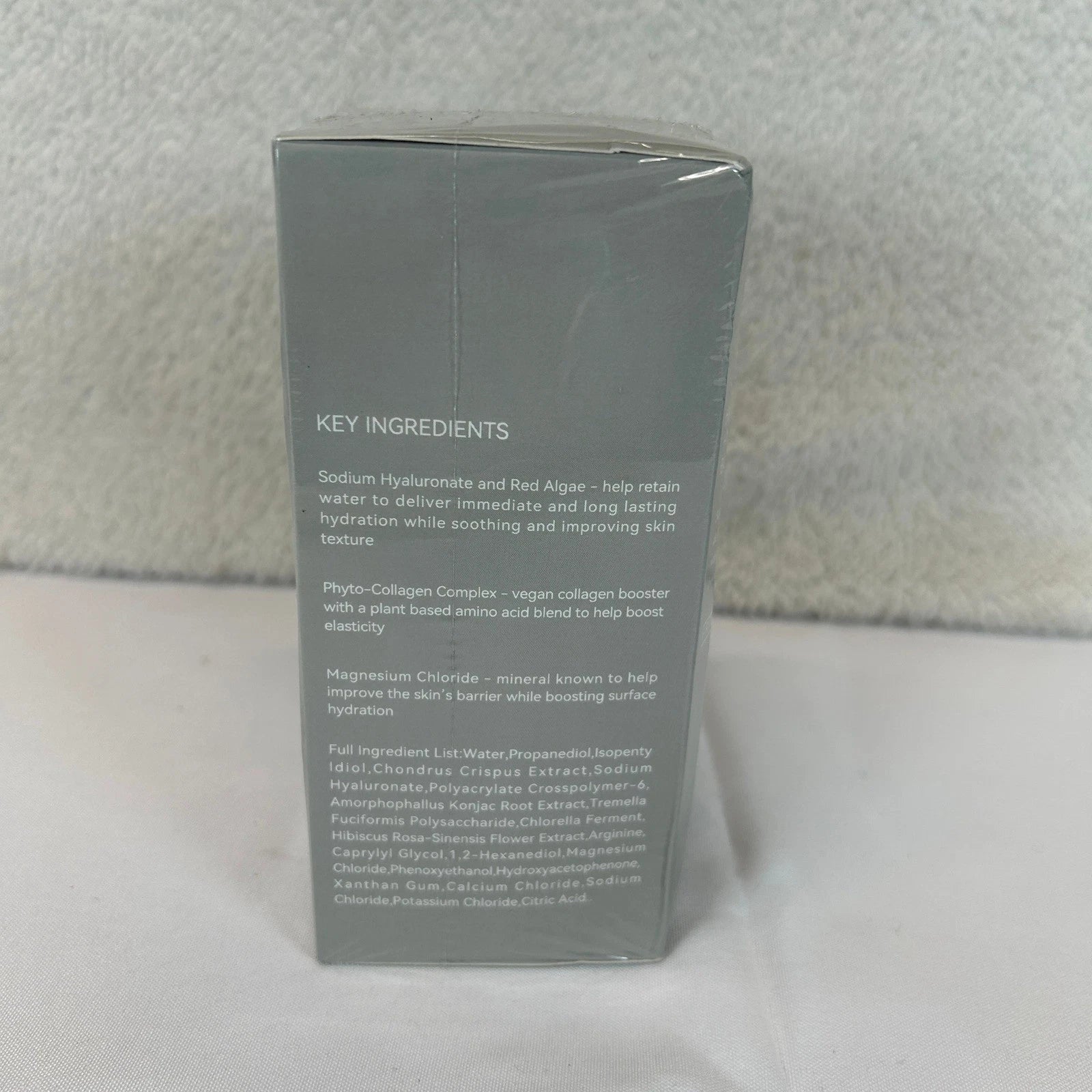 Gentle HA Body Hydrator Hyaluronic Acid Serum, Fragrance Free, 13 fl oz
