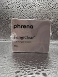Phrena Fungiclear Nail Fungus Cream●50g
