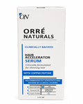 Orrenaturals Hair Accelerator SERUM for Thinning Hair Copper Peptide 1 FL oz