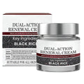 Black Rice Soothing Cream 50g Keraerase Dual- Action Renewal Cream